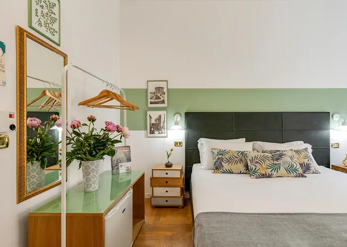 Casa de hóspedes Maison Vantaggio 4*
