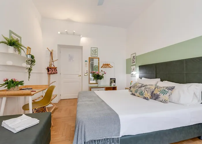 Casa de hóspedes Maison Vantaggio Roma
