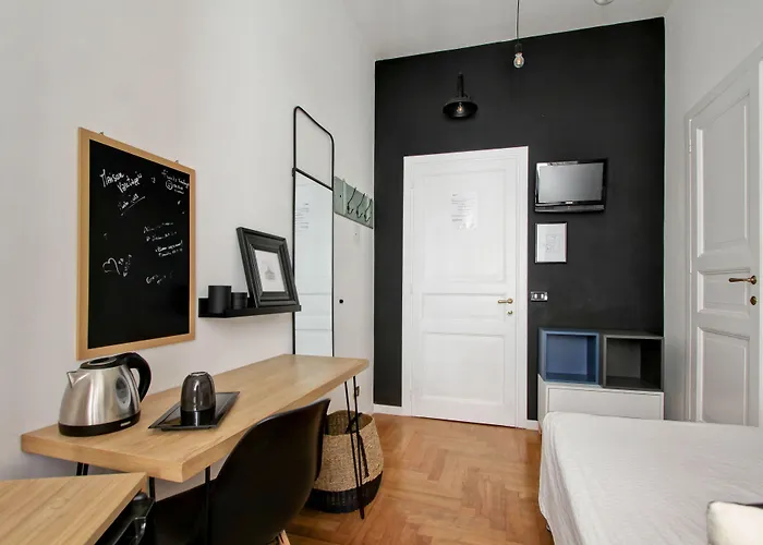 Casa de hóspedes Maison Vantaggio Roma