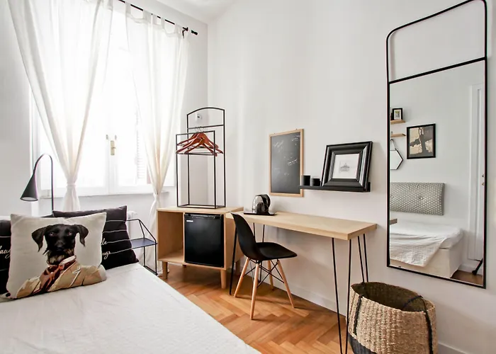 Maison Vantaggio 4* Rome