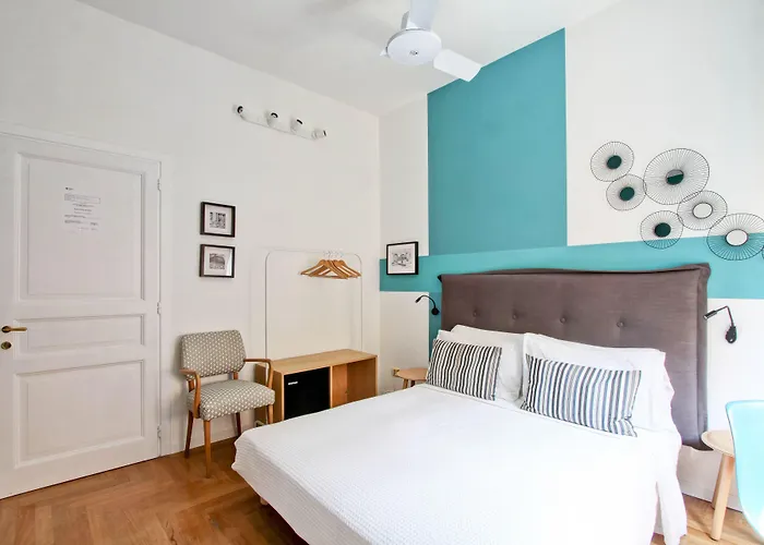 Maison d'hôtes Maison Vantaggio 4*