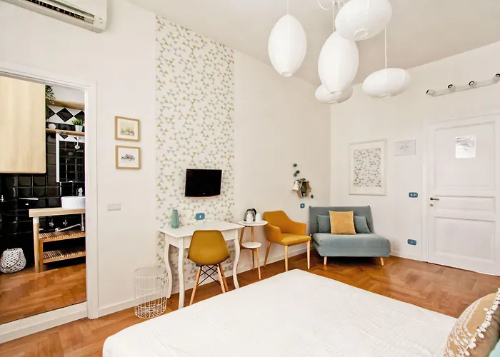 Maison Vantaggio Roma