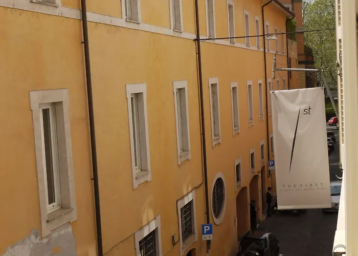 Casa de hóspedes Maison Vantaggio Roma
