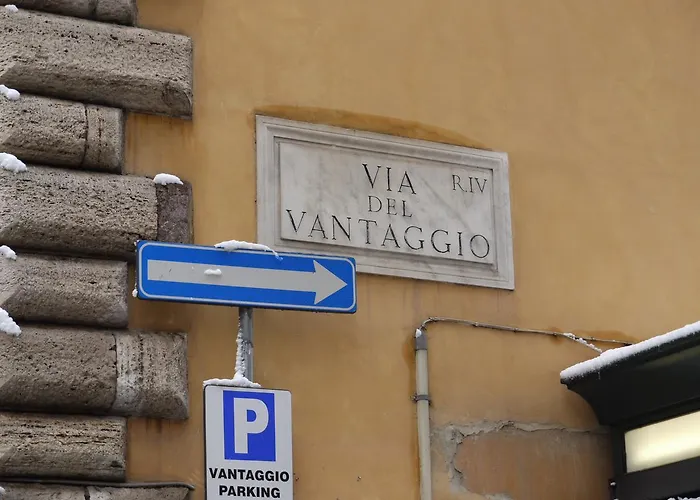 Maison Vantaggio Maison d'hôtes Rome
