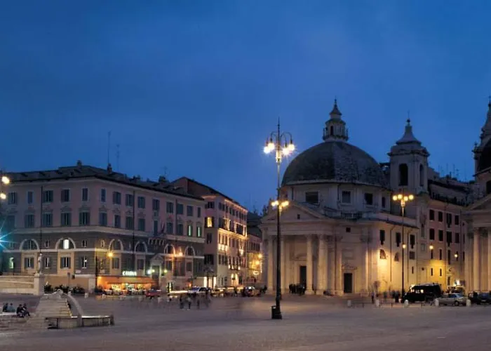 Maison Vantaggio Rome